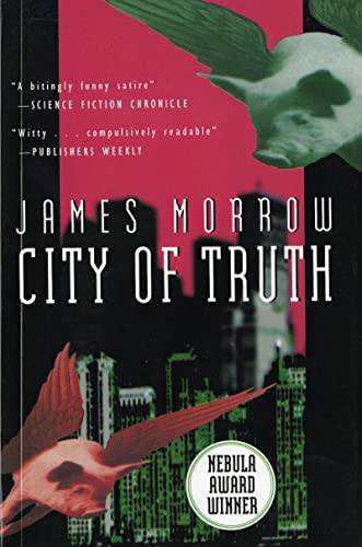 cover image City of Truth