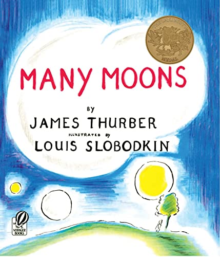 cover image Many Moons