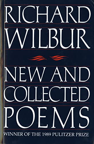cover image New and Collected Poems