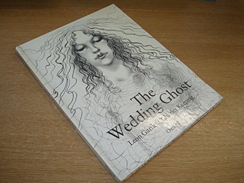 cover image The Wedding Ghost
