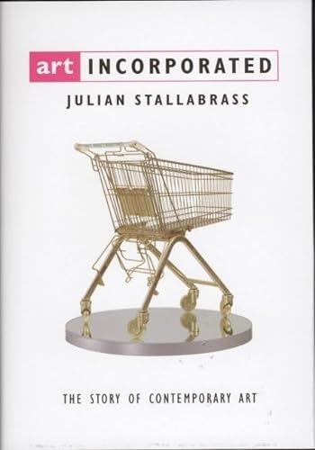cover image Art Incorporated: The Story of Contemporary Art