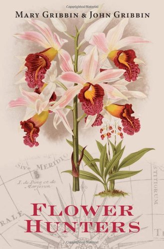 cover image Flower Hunters