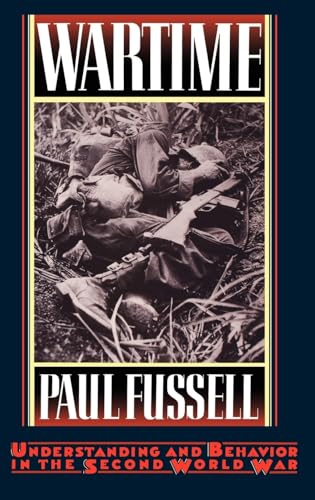 cover image Wartime