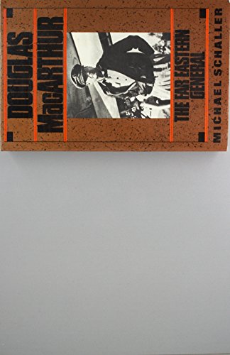 cover image Douglas MacArthur: The Far Eastern General