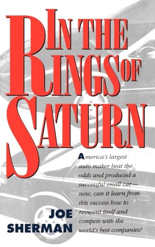 cover image In the Rings of Saturn