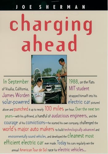 cover image Charging Ahead