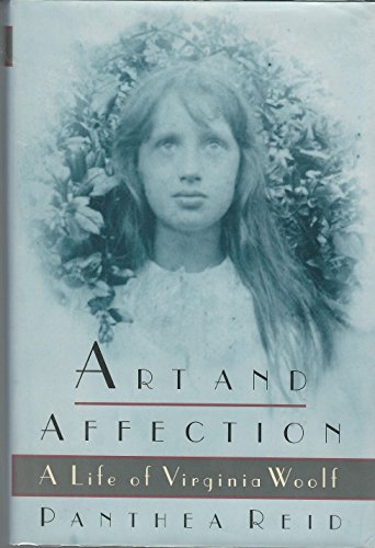 cover image Art and Affection: A Life of Virginia Woolf