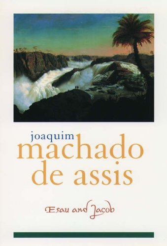 cover image Esau and Jacob