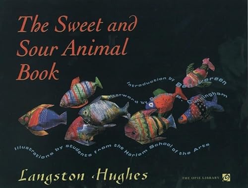 cover image The Sweet and Sour Animal Book