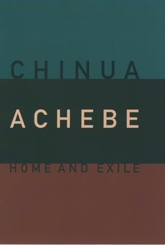 cover image Home and Exile
