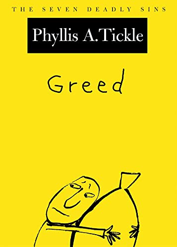 cover image GREED