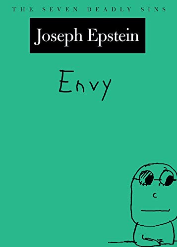 cover image ENVY