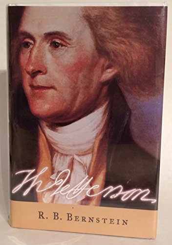 cover image THOMAS JEFFERSON