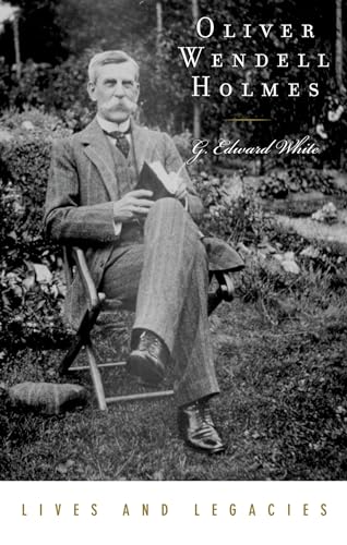 cover image Oliver Wendell Holmes