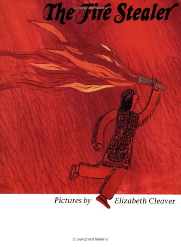cover image The Fire Stealer