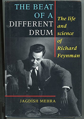 cover image The Beat of a Different Drum