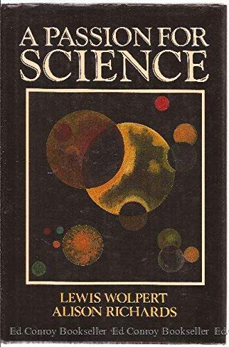 cover image A Passion for Science