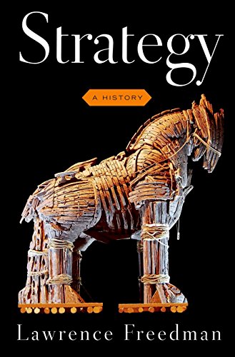 cover image Strategy: A History
