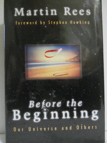 cover image Before the Beginning