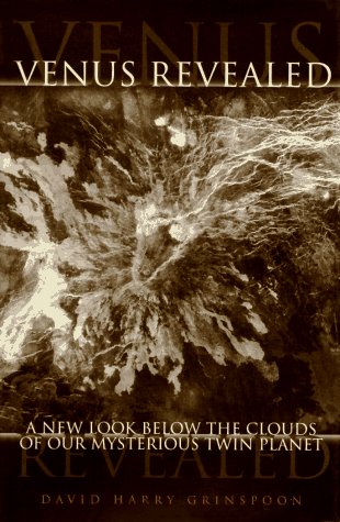 cover image Venus Revealed: A New Look Below the Clouds of Our Mysterious Twin Planet