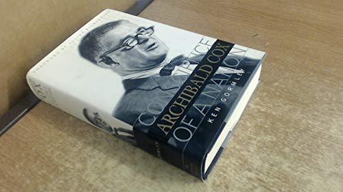 cover image Archibald Cox: Conscience of a Nation