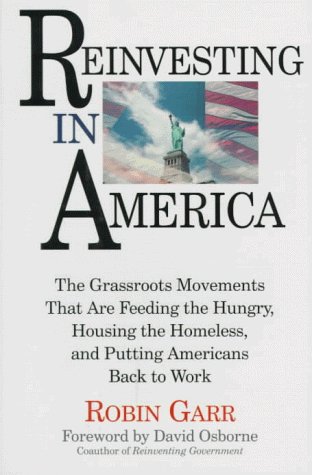 cover image Reinvesting in America