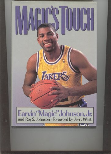cover image Magic's Touch