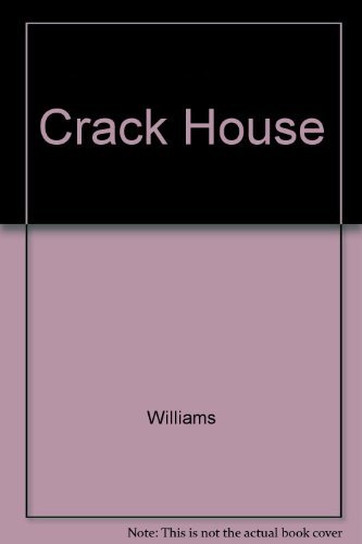 cover image Crackhouse: Notes from the End of the Line