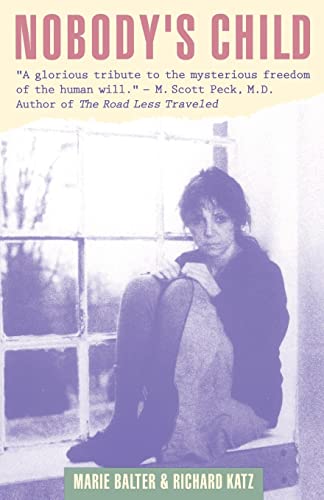cover image Nobody's Child