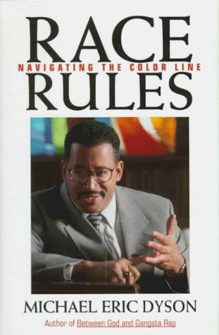 cover image Race Rules: Navigating the Color Line