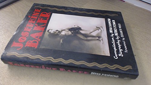 cover image Josephine Baker