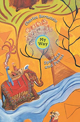 cover image My Way: Speeches and Poems