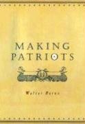 cover image MAKING PATRIOTS