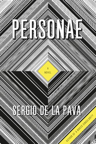 cover image Personae