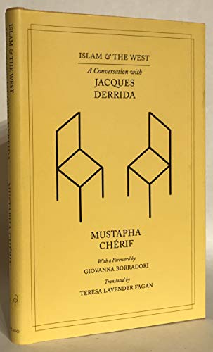 cover image Islam and the West: A Conversation with Jacques Derrida