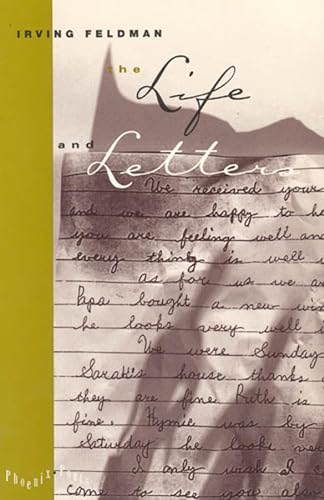 cover image The Life and Letters