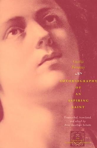 cover image Autobiography of an Aspiring Saint