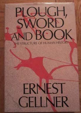 cover image Plough, Sword, and Book: The Structure of Human History