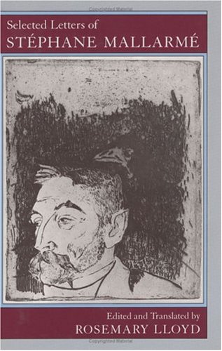 cover image Selected Letters of Stephane Mallarme