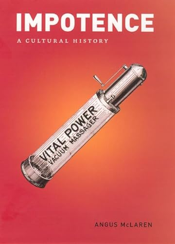 cover image Impotence: A Cultural History