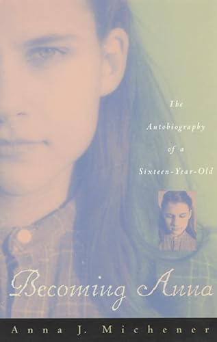 cover image Becoming Anna