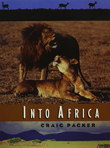 cover image Into Africa