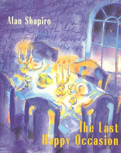 cover image The Last Happy Occasion