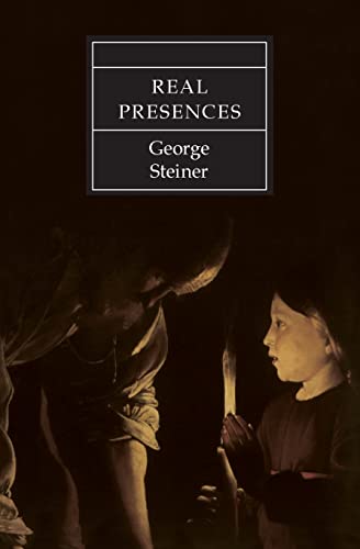 cover image Real Presences