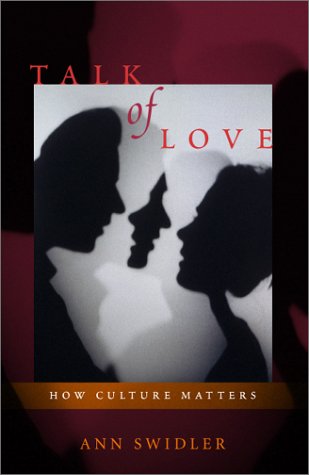 cover image TALK OF LOVE: How Culture Matters