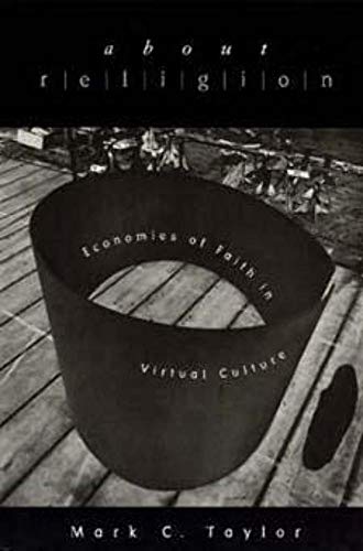 cover image About Religion: Economies of Faith in Virtual Culture