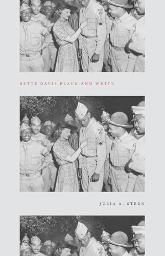 cover image Bette Davis Black and White