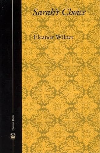 cover image Sarah's Choice