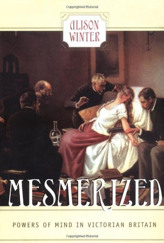 cover image Mesmerized