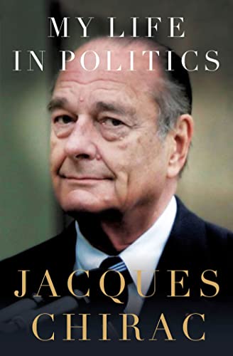 cover image My Life in Politics